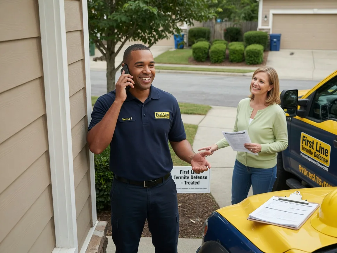 Termite Treatment Jacksonville Beach, FL FAQs